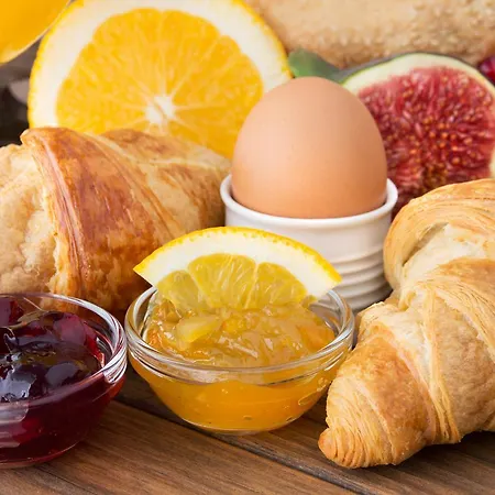 מלון Hotel-restaurant Haus Keller Laggenbeck