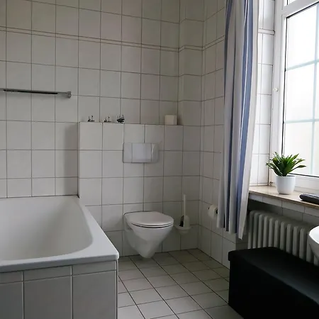 Hotel-restaurant Haus Keller Hotell Laggenbeck