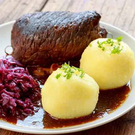 Hotel-restaurant Haus Keller מלון