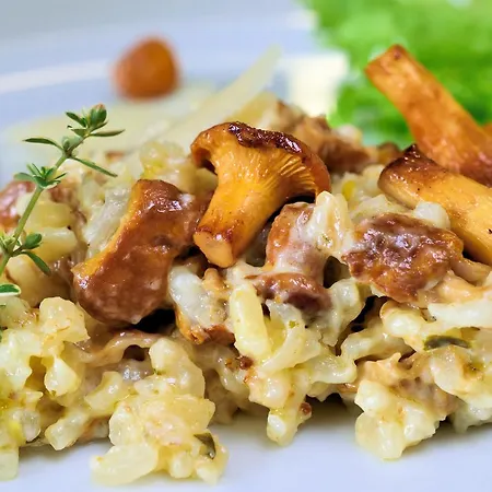 מלון Hotel-restaurant Haus Keller