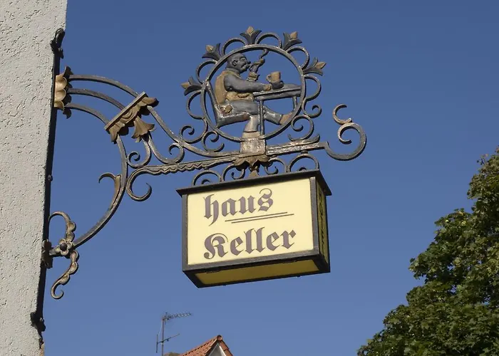 Hotel-restaurant Haus Keller 3* Laggenbeck