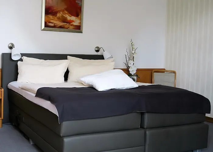 Hotel-restaurant Haus Keller 3*