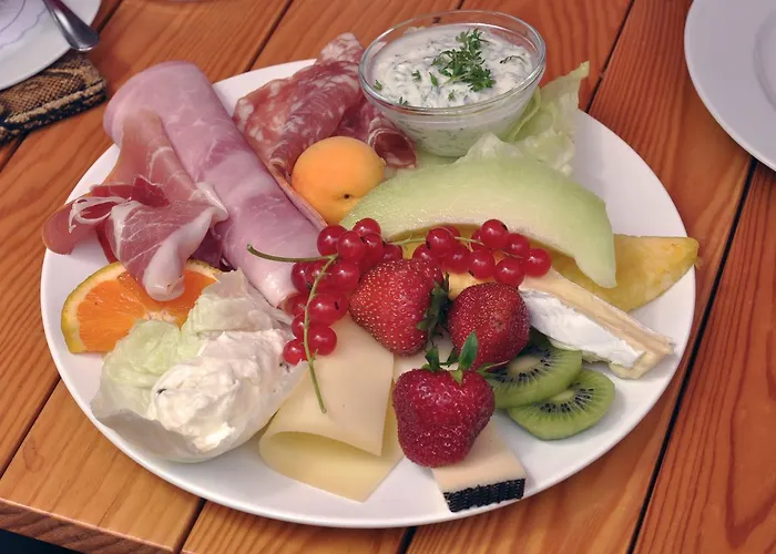 Hotel-restaurant Haus Keller Hotel 3*