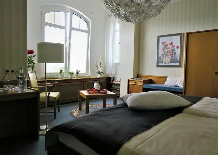 Hotel Hotel-restaurant Haus Keller