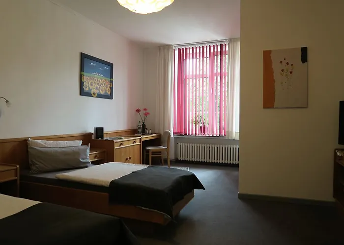 Hotel-restaurant Haus Keller