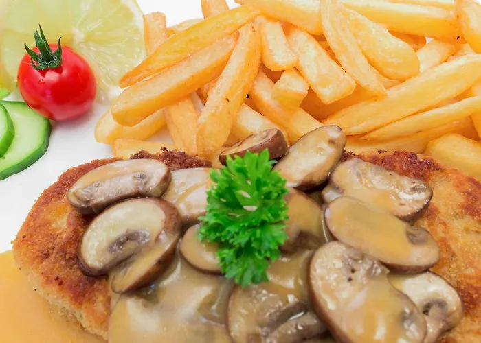 Hotel-restaurant Haus Keller Hotel Laggenbeck